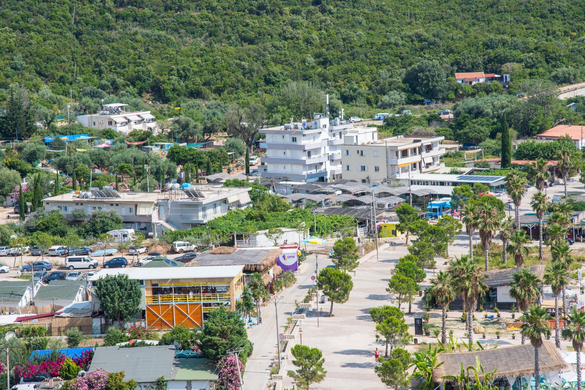 The Town of Himara